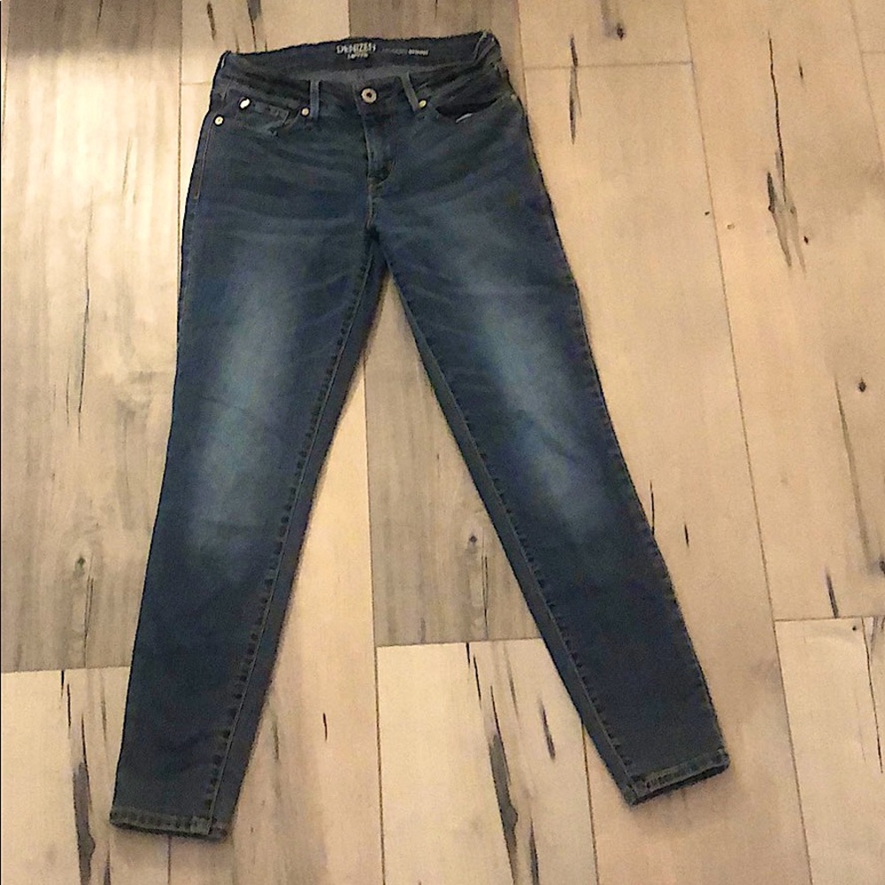 Denizen from Levi’s skinny Jeans